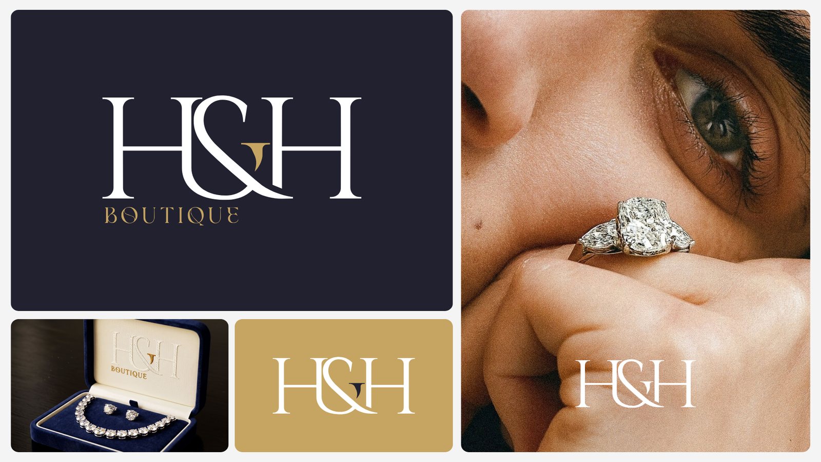 H&H Boutique Logo