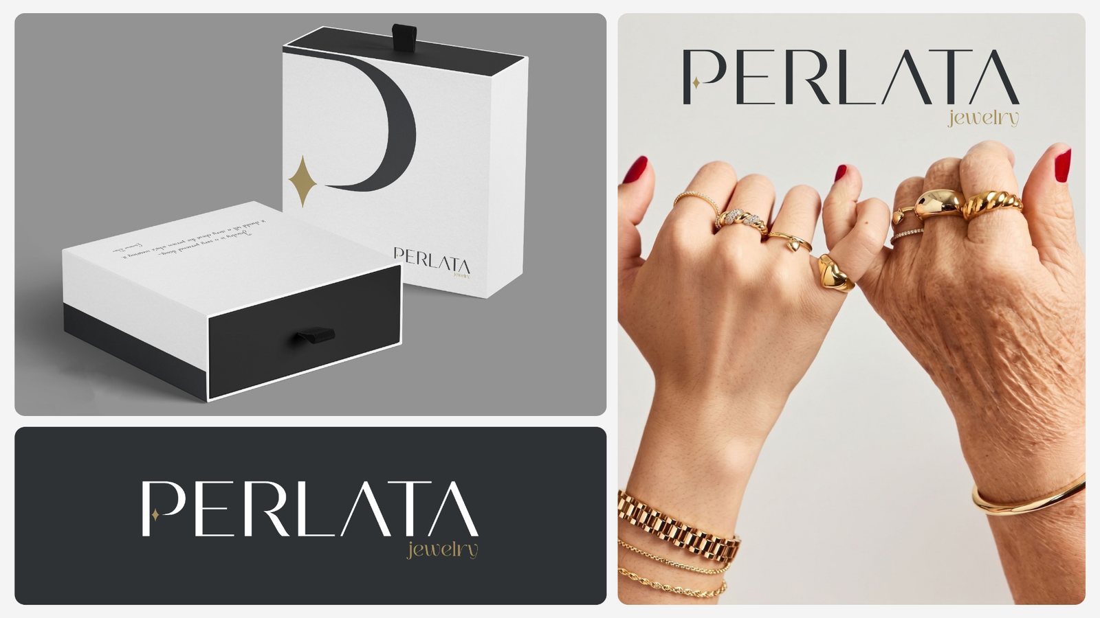 Perlata Jewelry Logo